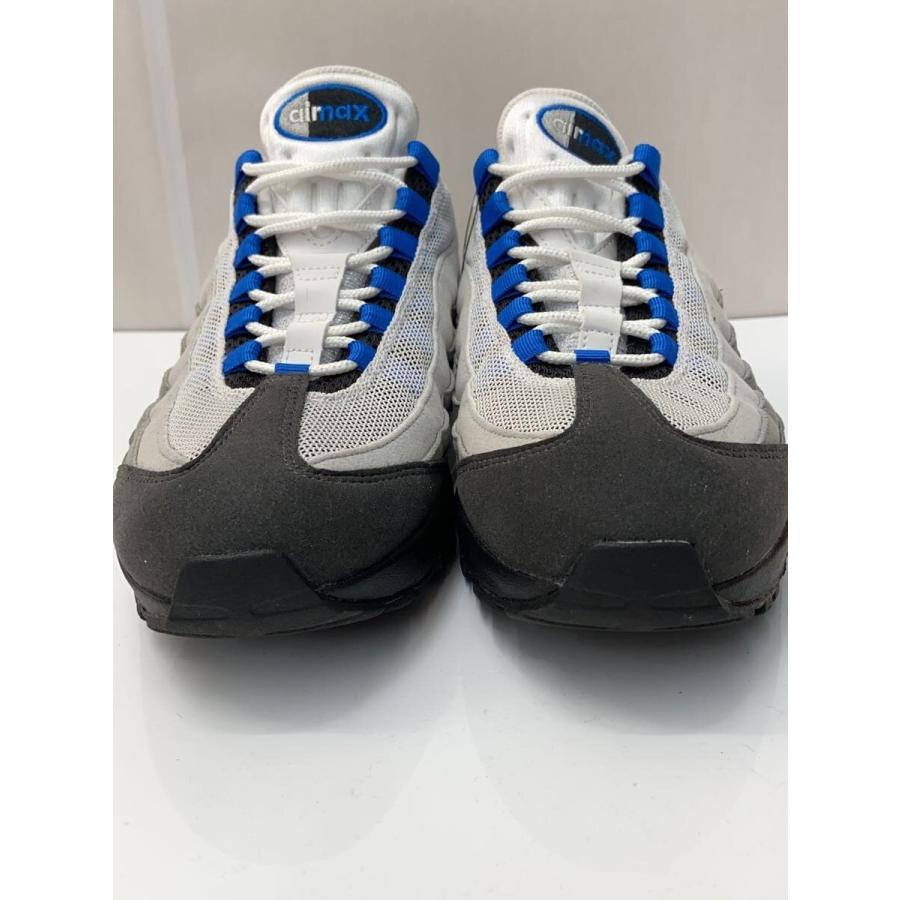 NIKE◇AIR MAX 95 OG_エアマックス OG/26.5cm/GRY : セカンド