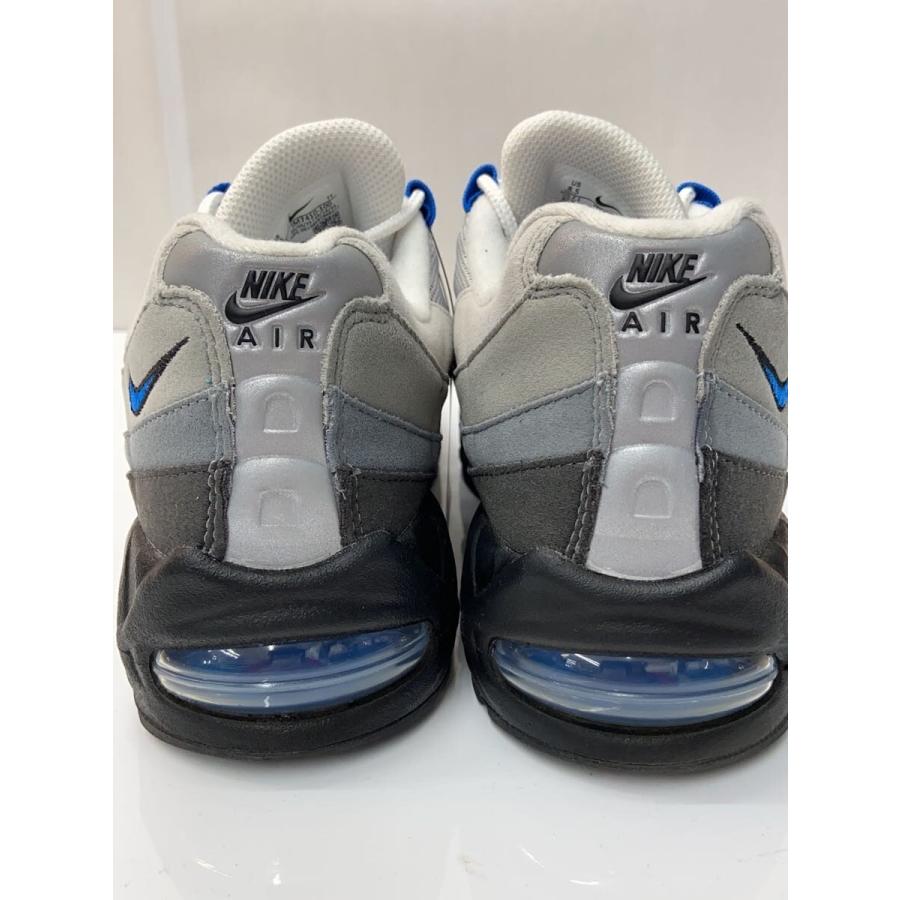 NIKE◇AIR MAX 95 OG_エアマックス OG/26.5cm/GRY : セカンド