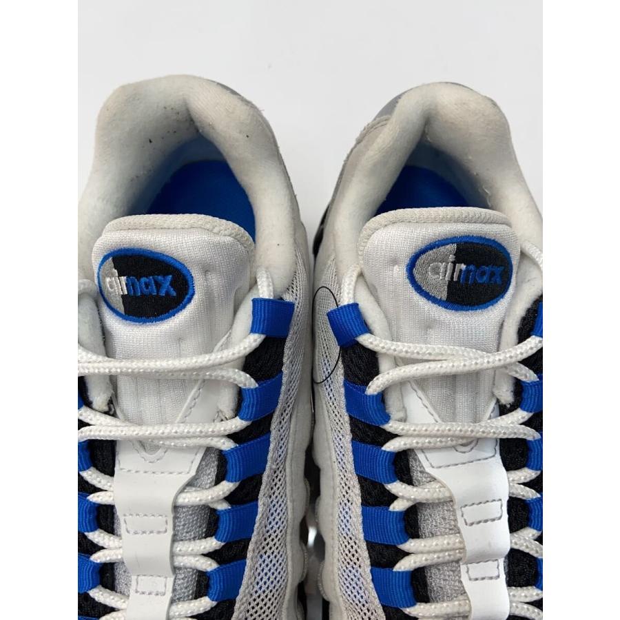 NIKE◇AIR MAX 95 OG_エアマックス OG/26.5cm/GRY : セカンド
