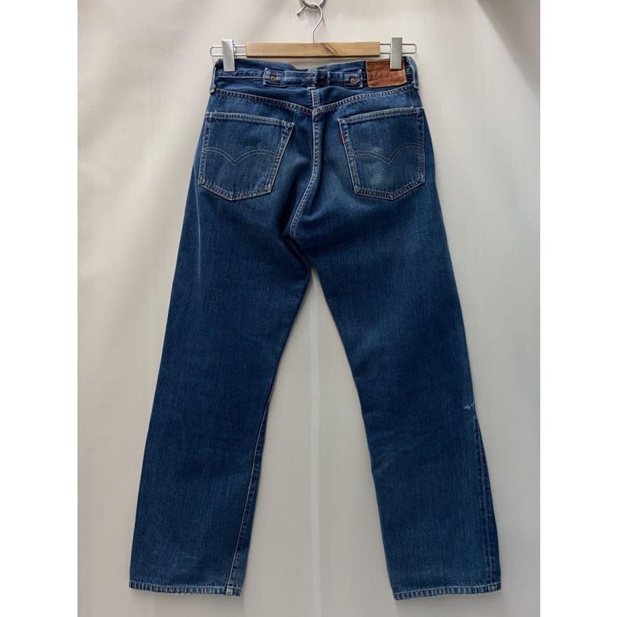 Levi's◇日本製/501xx/復刻/32/コットン/IDG/無地/37501 : セカンド