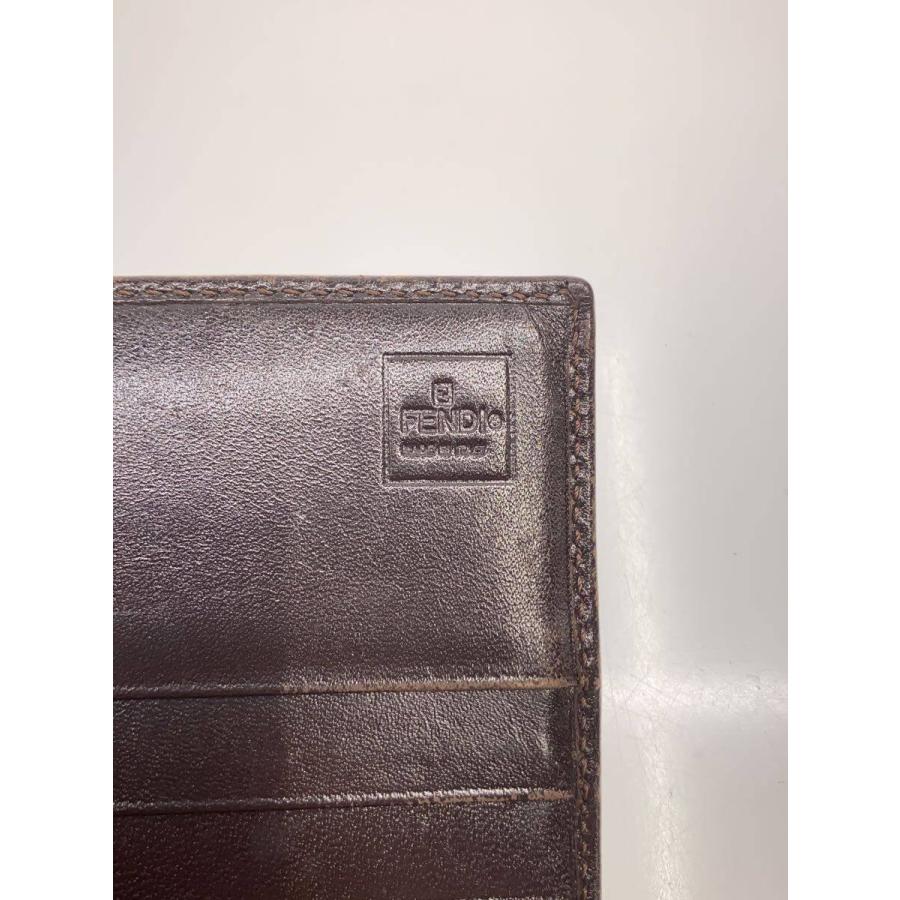 FENDI◇長財布/--/KHK/総柄/レディース : セカンドストリートYahoo!店
