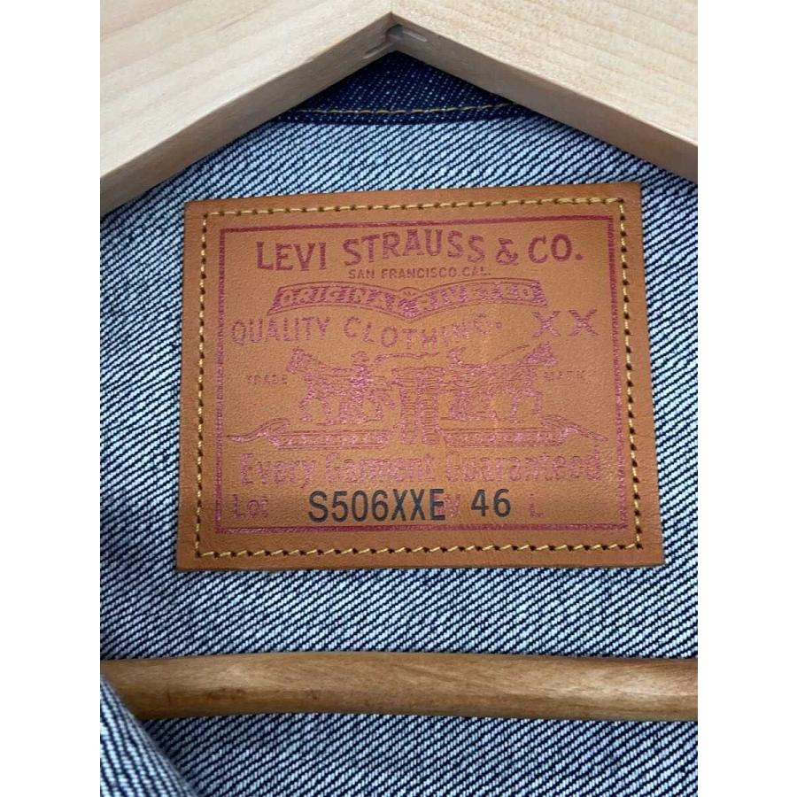 Levi's Vintage Clothing◇S506XXE/1944/大戦モデル/1st/Tバック/IDG