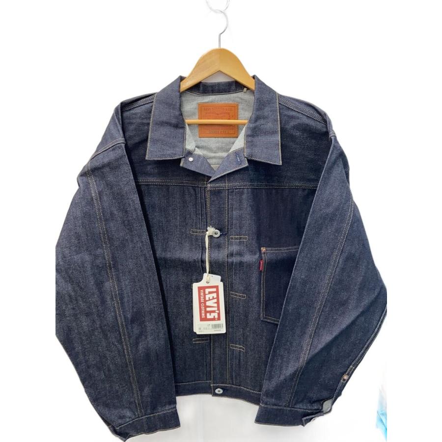 Levi's Vintage Clothing◇S506XX/Gジャン/44/デニム/IDG/無地/0039S