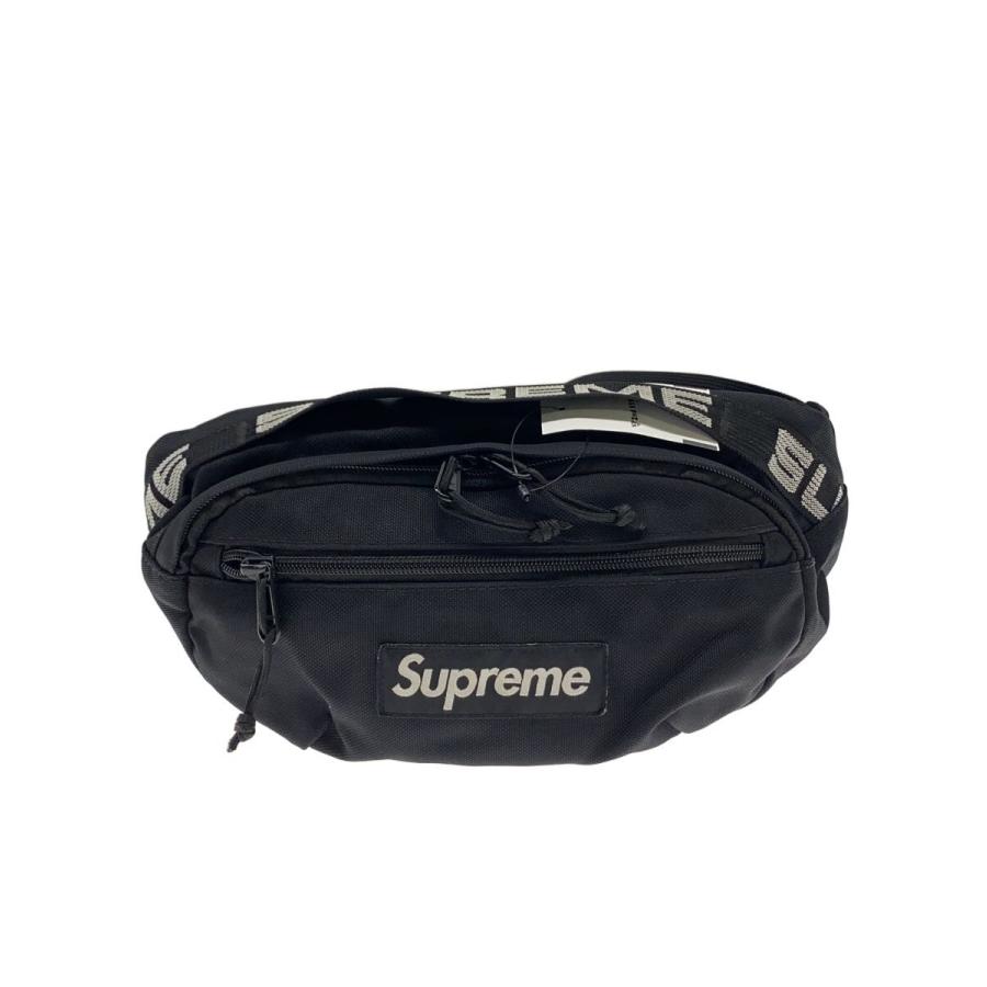 Supreme◇ウエストバッグ/--/BLK : セカンドストリートYahoo!店 - 通販