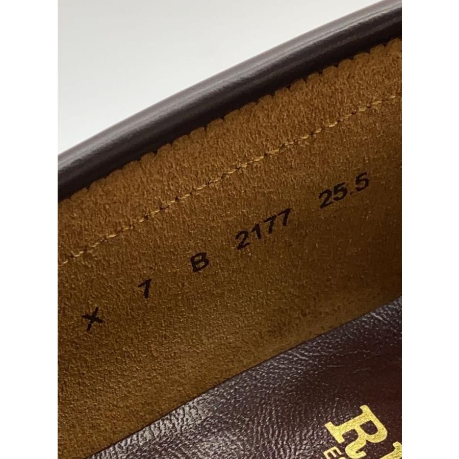 REGAL◇コインローファー/25.5cm/BRW/レザー/2177// : セカンド