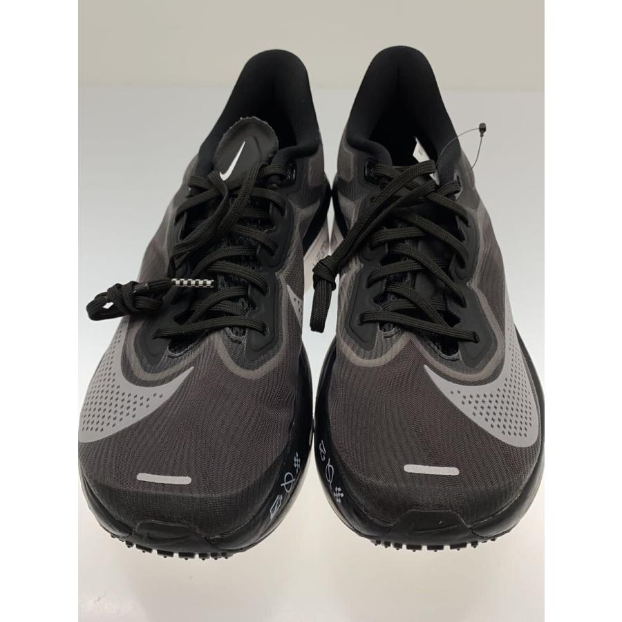 NIKE◇ZOOM FLY 6_ズーム フライ 6/24.5cm/BLK// : セカンドストリート