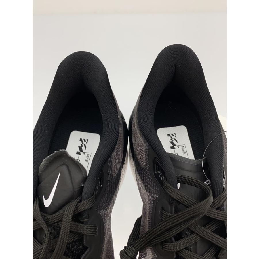 NIKE◇ZOOM FLY 6_ズーム フライ 6/24.5cm/BLK// : セカンドストリート