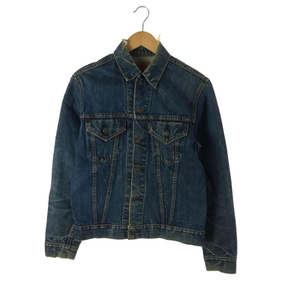 Levi's◇70505/4th/ボタン裏526/BIG-E/ケアタグ/不均等V/Gジャン Levi's◇70505/4th/ボタン裏526/BIG-E/ケアタグ/不均等V/Gジャン