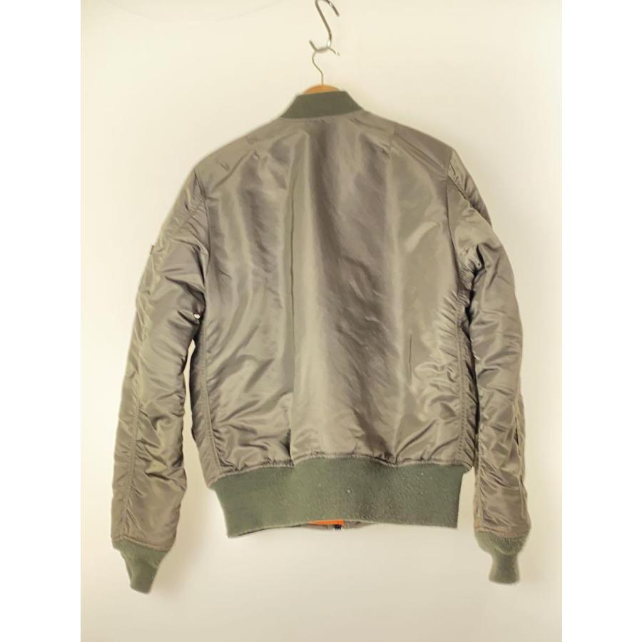 ALPHA INDUSTRIES◆MA-1/フライトジャケット/MIL-J-82790J｜ssol-shopping｜02