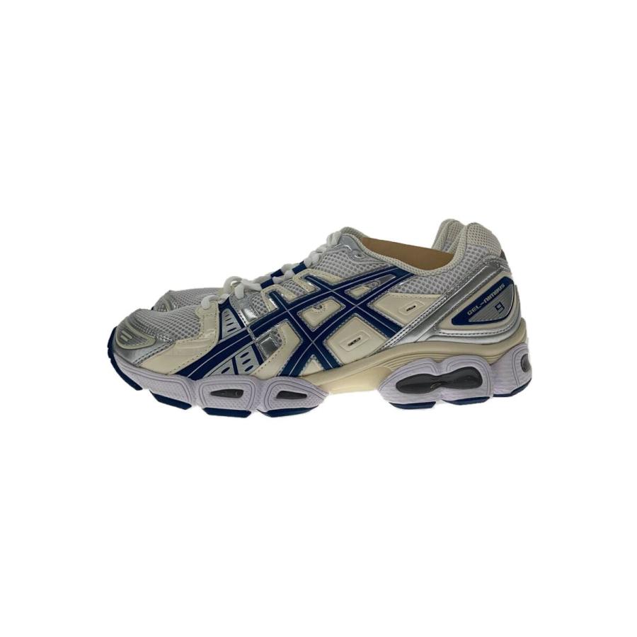 ASICS◇Gel-Nimbus 9/ローカットスニーカー/26.5cm/WHT/1202A278