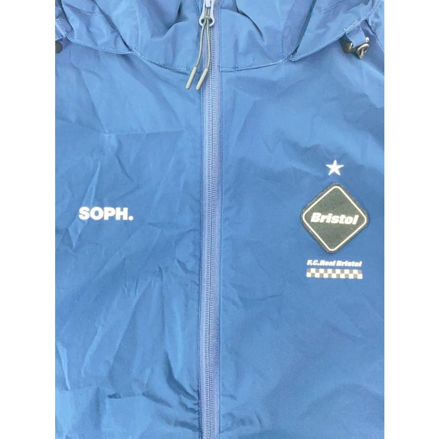 FC Real Bristol fcrbナイロンジャケット ベージュ STAND COLLAR PRACTICE JACKET | F.C.Real Bristol(エフシー