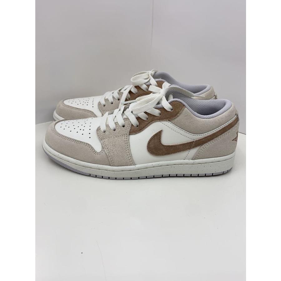 NIKE◇AIR JORDAN 1 LOW SE_エア ジョーダン SE/26cm/BEG NIKE◇AIR JORDAN 1 LOW SE_エア ジョーダン SE/26cm/BEG