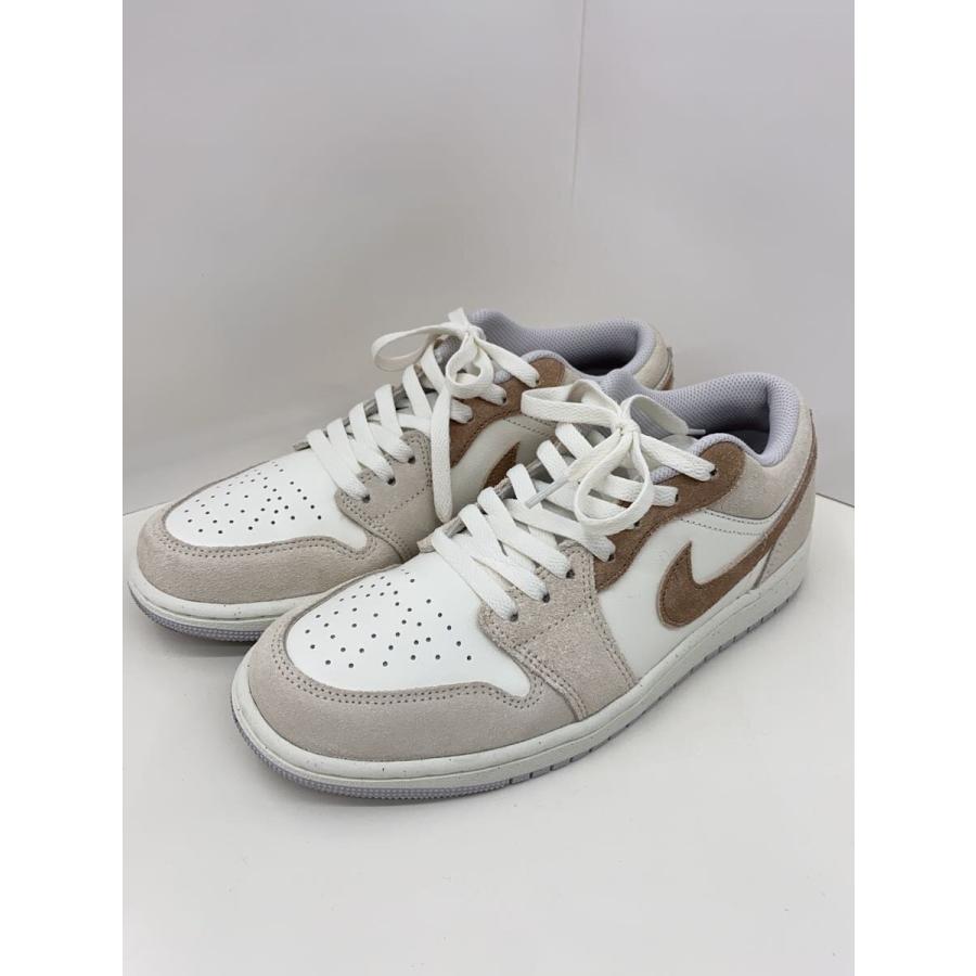 NIKE◇AIR JORDAN 1 LOW SE_エア ジョーダン SE/26cm/BEG NIKE◇AIR JORDAN 1 LOW SE_エア ジョーダン SE/26cm/BEG