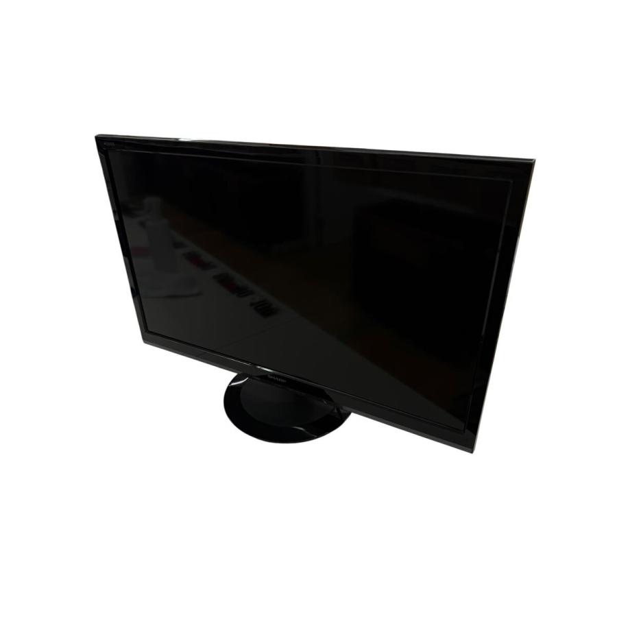 SHARP◇薄型テレビ・液晶テレビ AQUOS LC-24P5-B [24インチ ブラック系