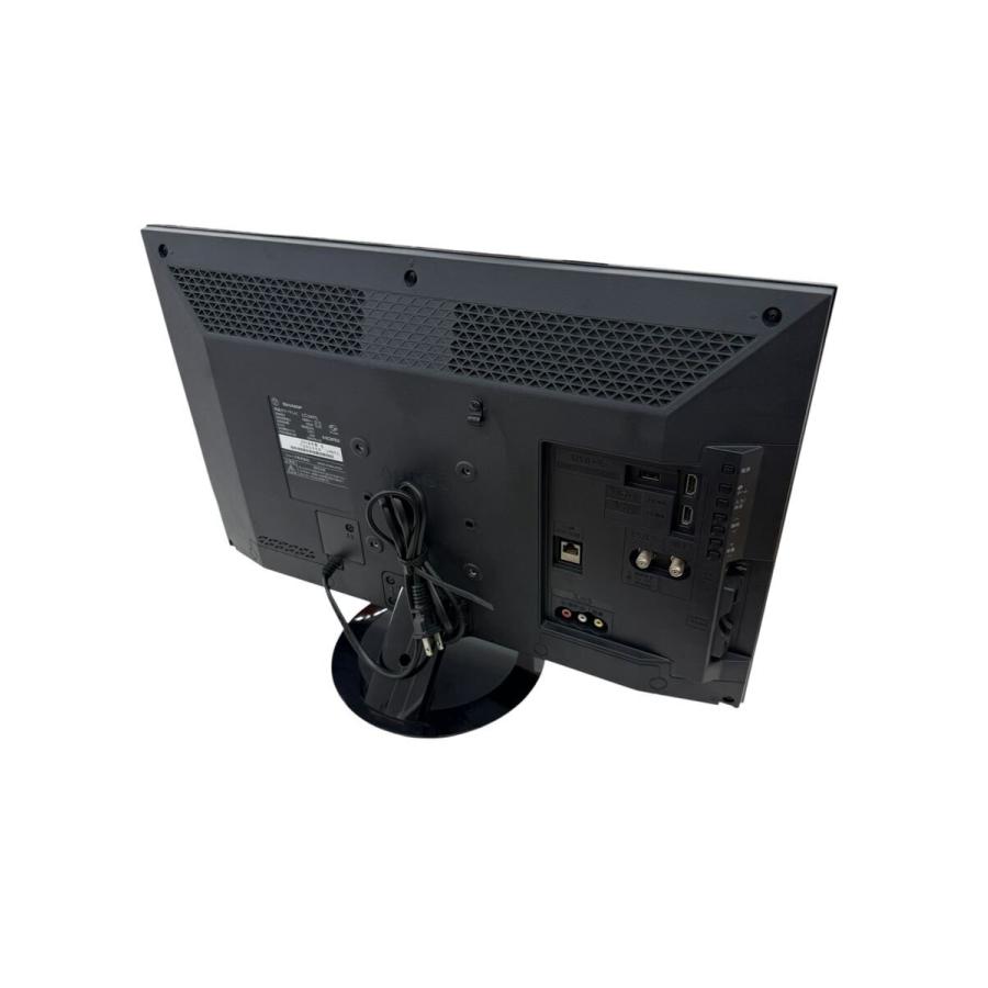 SHARP◇薄型テレビ・液晶テレビ AQUOS LC-24P5-B [24インチ ブラック系