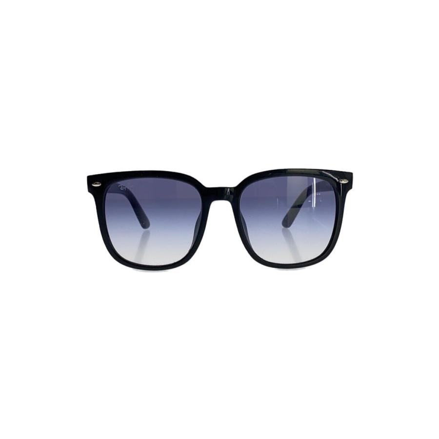 Ray-Ban ORBA4411D サングラス 未使用 Ray-Ban◇サングラス/プラスチック/BLK/BLU/メンズ/RB 4401D