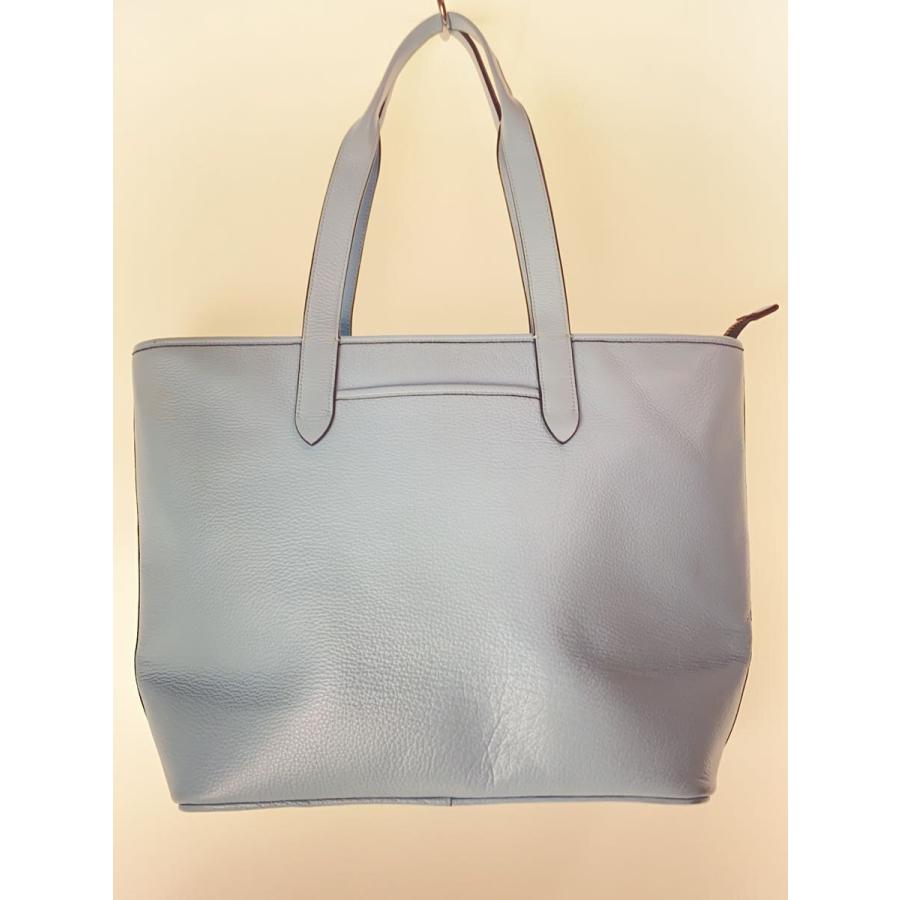 COACH◇サリバン/トートバッグ/--/BLU/C9876 : セカンドストリート