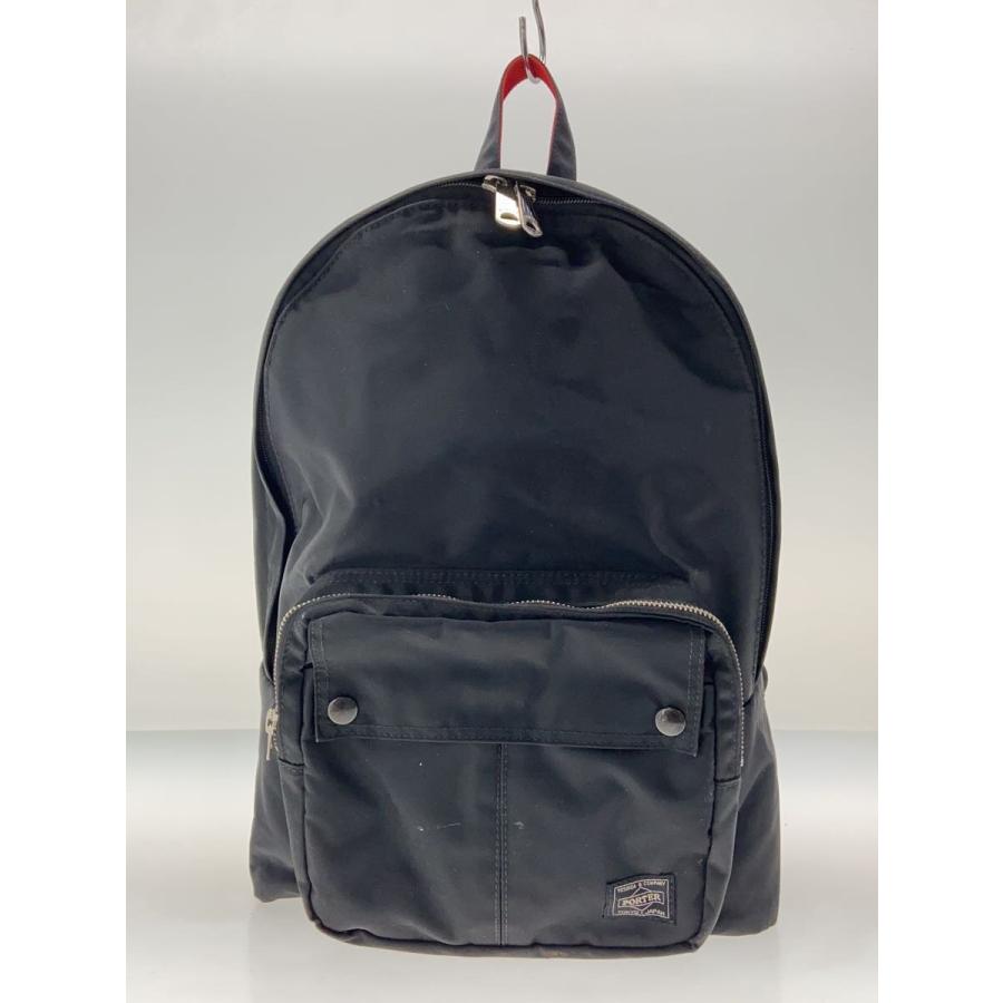 PORTER◇リュック/--/BLK/383-06689/エルファインデイパック