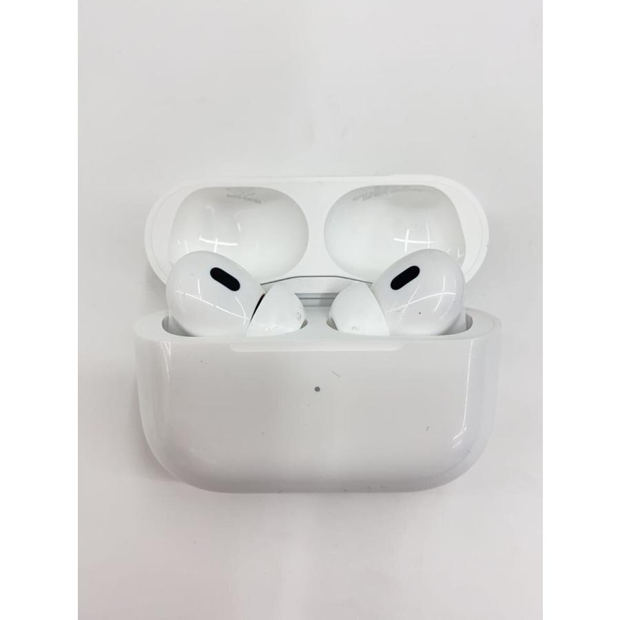 AirPods Pro 2 第2世代　A2700 A2698 A2699 Apple◇イヤホン AirPods Pro 第2世代 MQD83J/A A2700/A2698/A2699