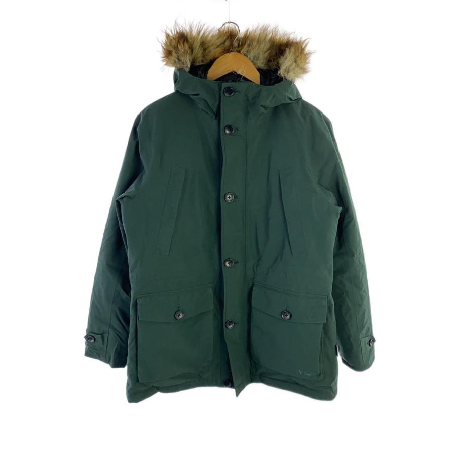 Foxfire◇ダウンジャケット/L/ナイロン/GRN/5113665 : セカンド