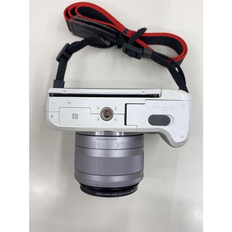 CANON◇デジタル一眼カメラ EOS M3 EF-M15-45 IS STM レンズキット