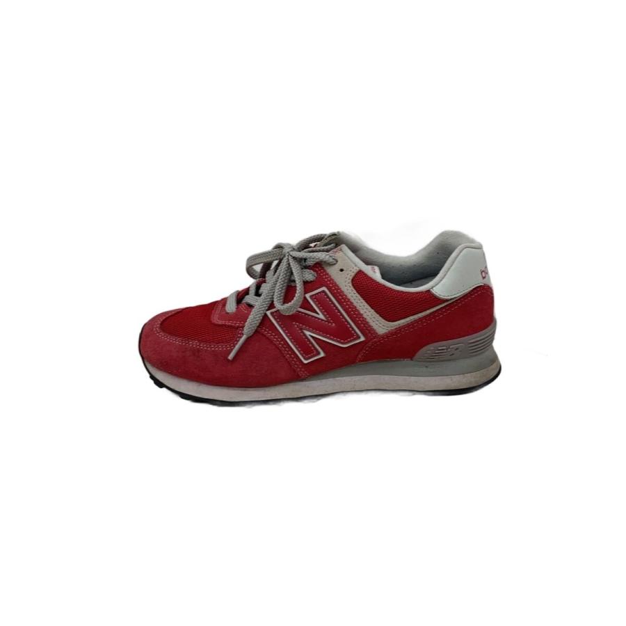 NEW BALANCE◇ニューバランス/ML574/25cm/RED : セカンドストリート