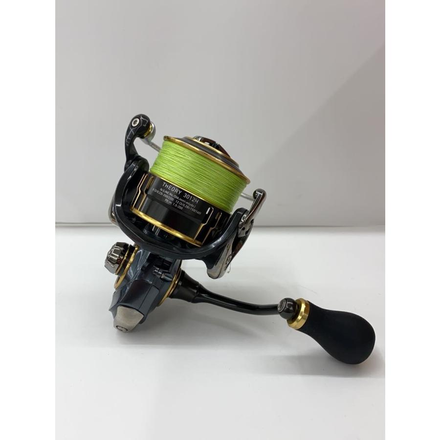 ダイワ THEORY 3012H スピニングリール DAIWA◇リール/スピニングリール/THEORY 3012H// : セカンドストリート