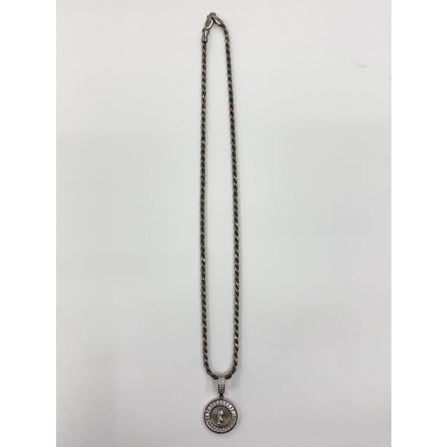 AVALANCHE GOLD&JEWELRY◇ネックレス/SV925/トップ有/メンズ/ACPJ