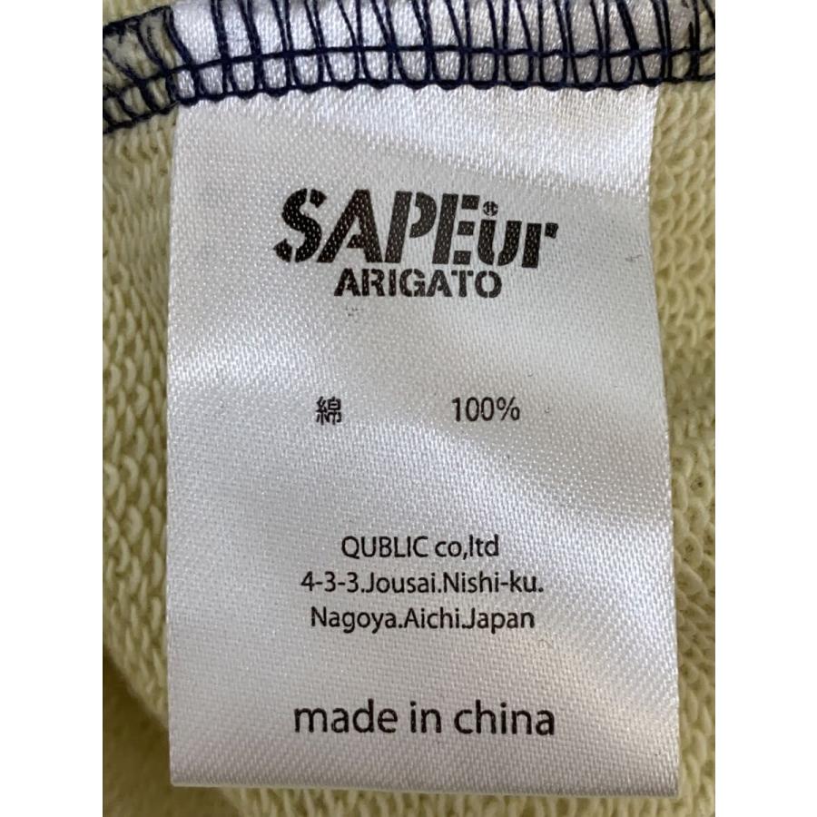 A Elegantes SAPEur◆Gジャン/M/コットン/BLUの画像