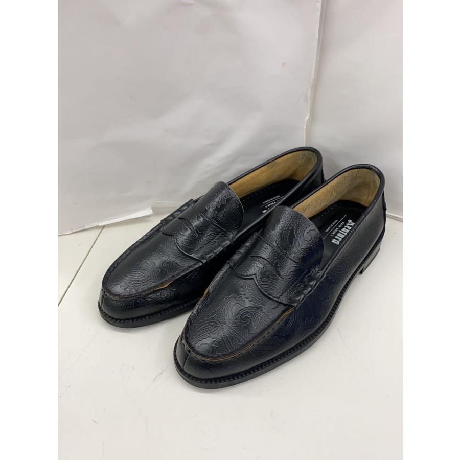 THE KENFORD FINESHOES/ローファー/27cm/BLK/K004-27 : セカンド