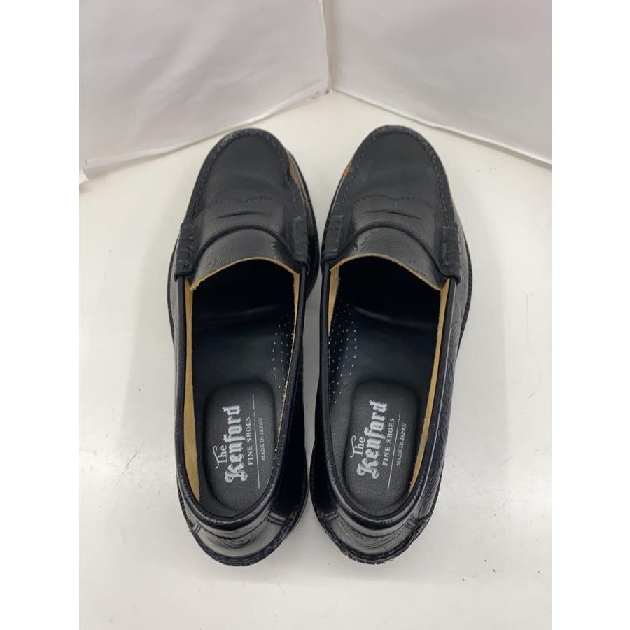THE KENFORD FINESHOES/ローファー/27cm/BLK/K004-27 : セカンド