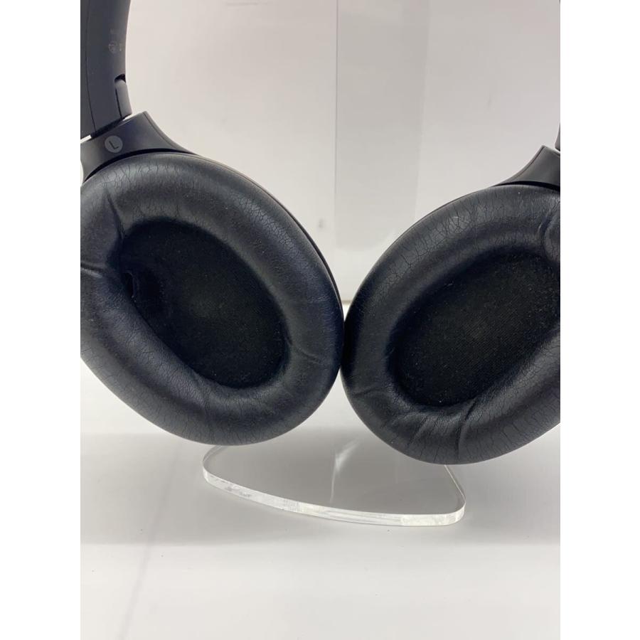 SONY◇イヤホン・ヘッドホン WH-1000XM4/B[ブラック] : セカンド