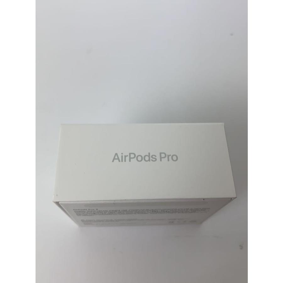 Apple◇イヤホン AirPods Pro 3 MFHP4J/A// : セカンドストリートYahoo