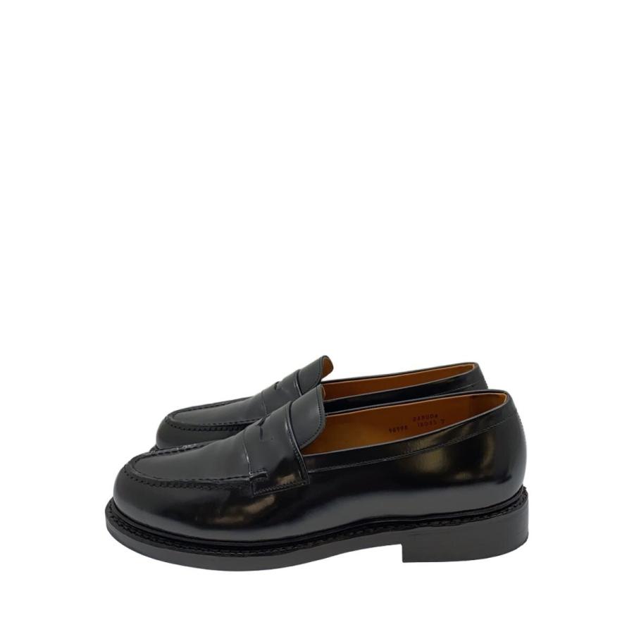 Jalan Sriwijaya◇ローファー/US7/BLK/レザー/98998// : セカンド