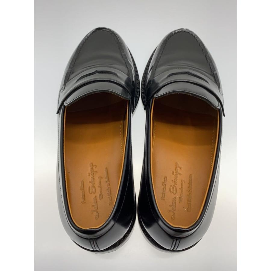 Jalan Sriwijaya◇ローファー/US7/BLK/レザー/98998// : セカンド