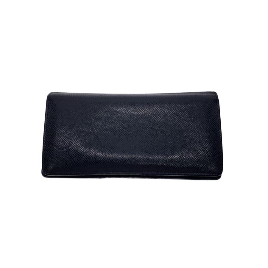 Louis Vuitton ポルト・フォイユ・マルコエピ/レザーBLACK無地 LOUIS VUITTON◇2)ポルト・フォイユ・ブラザ_エピ/レザー/BLK/無地