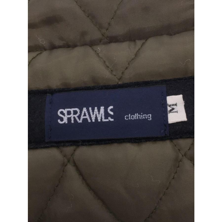 sprawls/コート/M/コットン/GRN｜ssol-shopping｜03