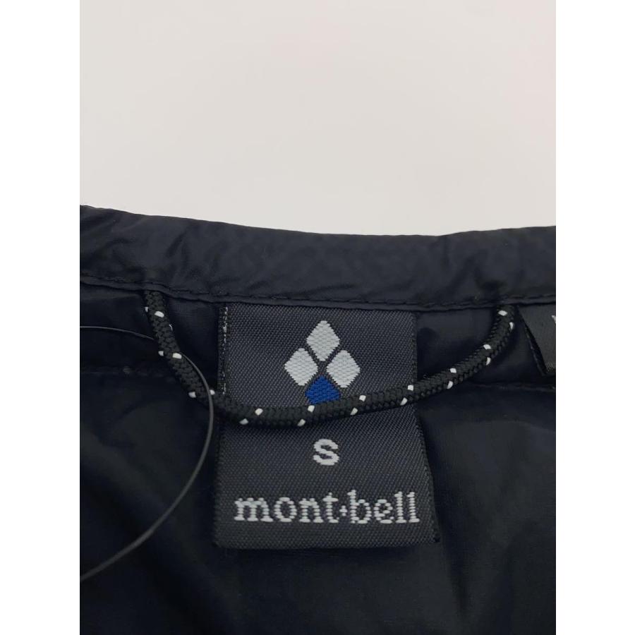 mont-bell◆ダウンジャケット/S/ナイロン/BLK/1101503｜ssol-shopping｜03
