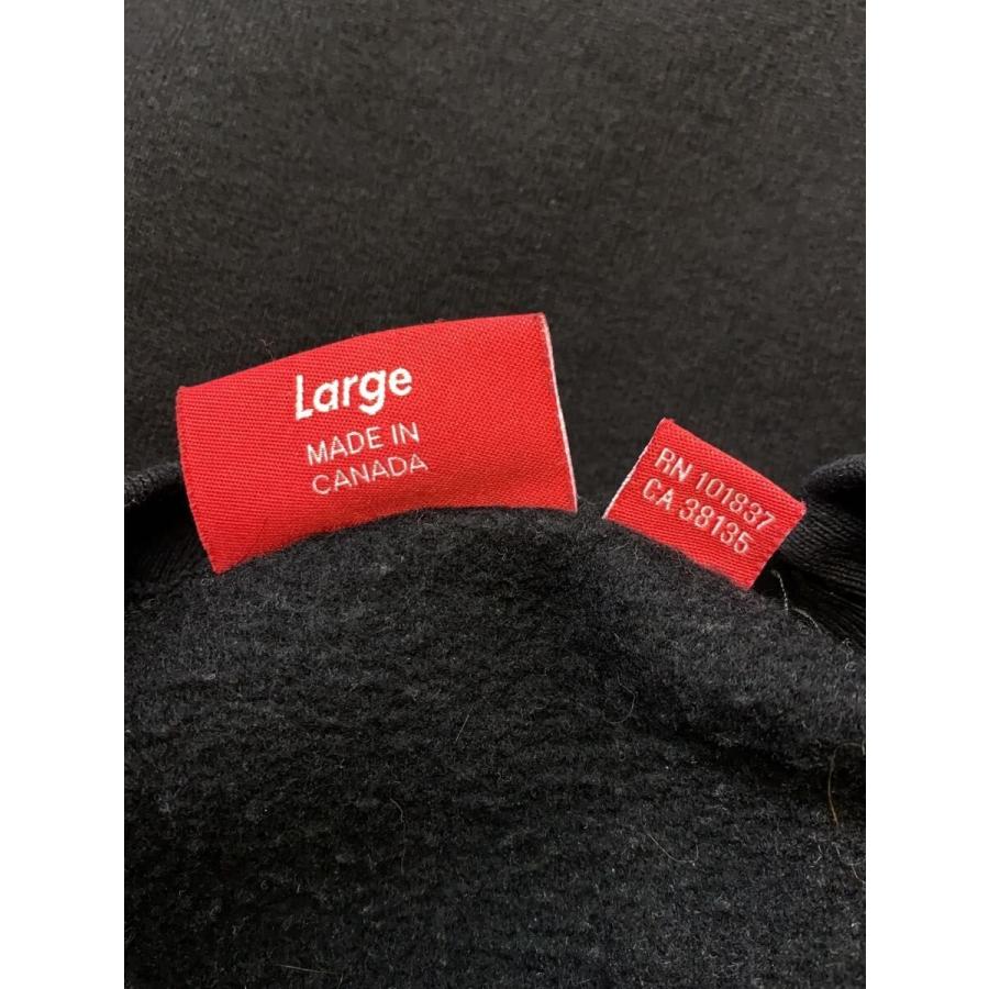 ☆！ Supremeリフレクティブビッグロゴビーニー 18AW ネイビー