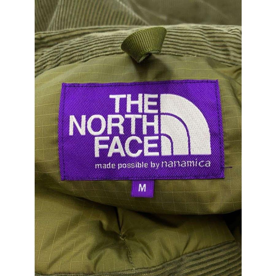 THE NORTH FACE PURPLE LABEL◇CORDUROY DOWN SHIRT JACKET_ 