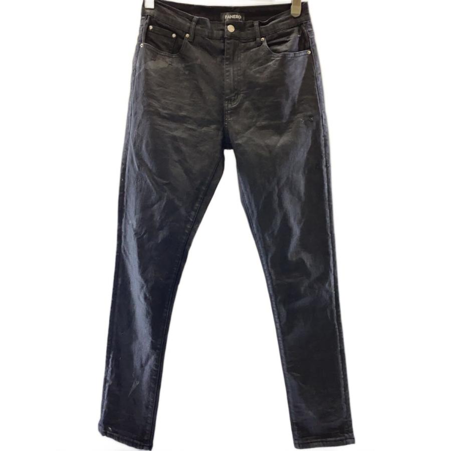 PANERO◇ボトム/L/コットン/BLK : セカンドストリートYahoo!店 - 通販