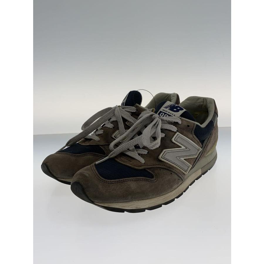 NEW BALANCE◇ローカットスニーカー/26.5cm/m996nav : セカンド 