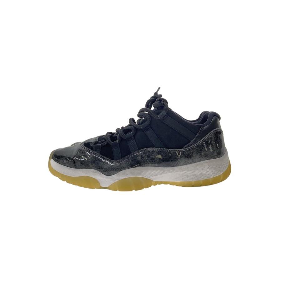 AIR JORDAN 11 RETRO LOWジョーダンUS10.528.5cm NIKE◇AIR JORDAN 11 RETRO LOW/エアジョーダンレトロロー/ブラック