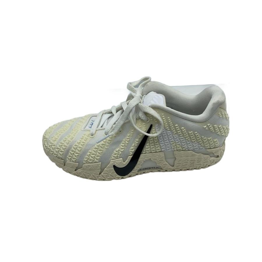 NIKE◇JA 3 EP_ジャ EP ジャモラント/26.5cm/WHT : セカンドストリート