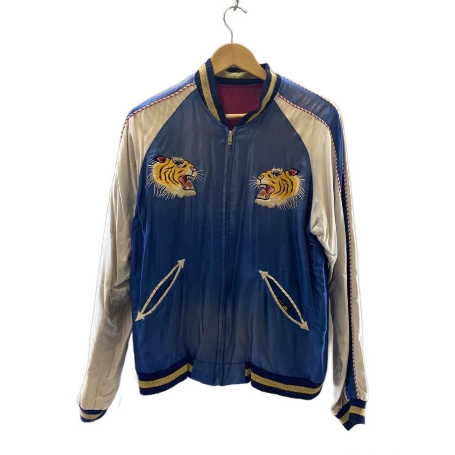 TAILOR 東洋◇スカジャン/L/--/BLU/TT13610 : セカンドストリートYahoo