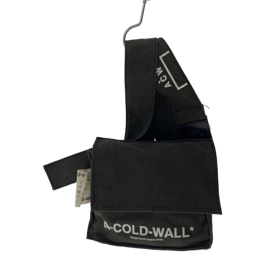 A-COLD-WALL カバン A-COLD-WALL◇ショルダーバッグ/キャンバス : セカンドストリートYahoo