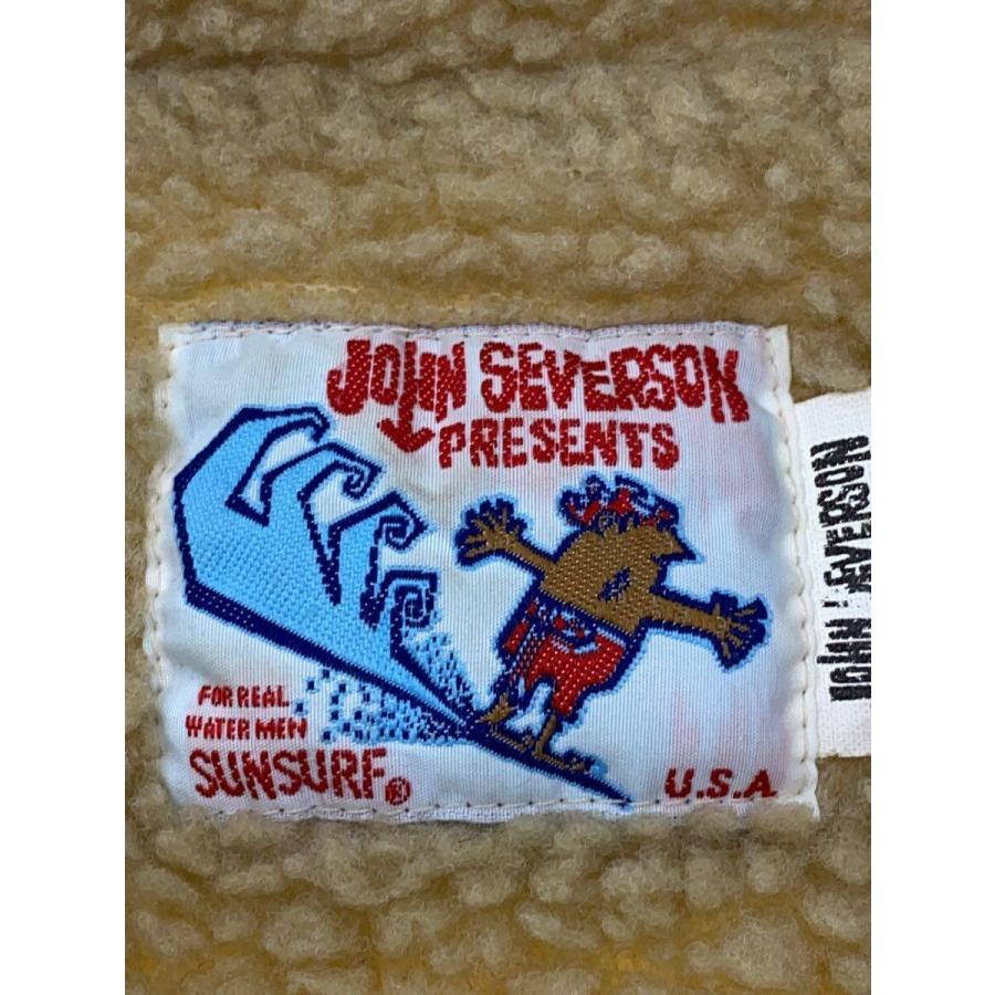 JOHN SEVERSON/ジャケット/M/コーデュロイ/YLW : セカンドストリート 