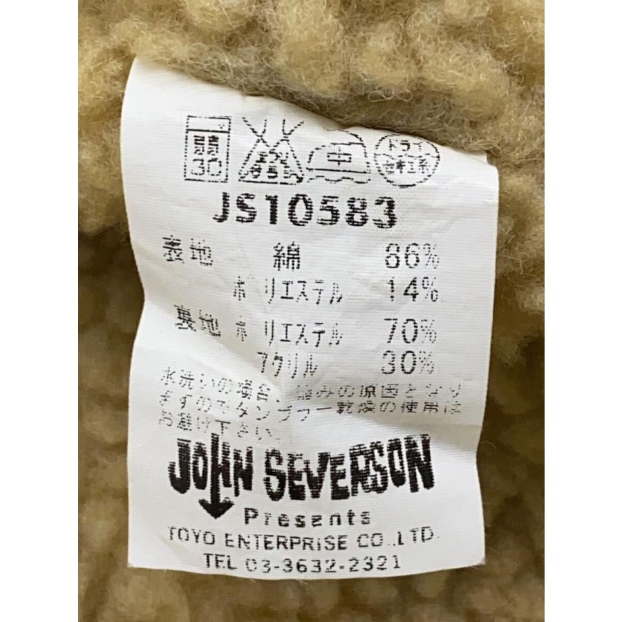 JOHN SEVERSON/ジャケット/M/コーデュロイ/YLW : セカンドストリート 
