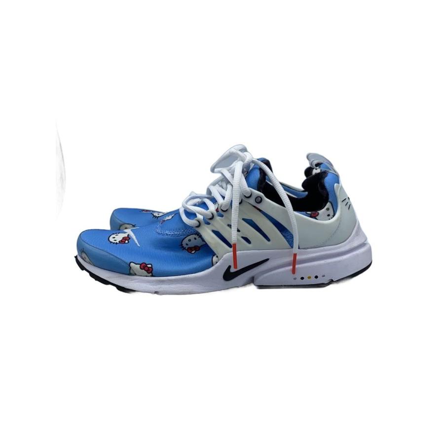 NIKE◇AIR PRESTO QS Hello Kitty university blue_エアプレスト