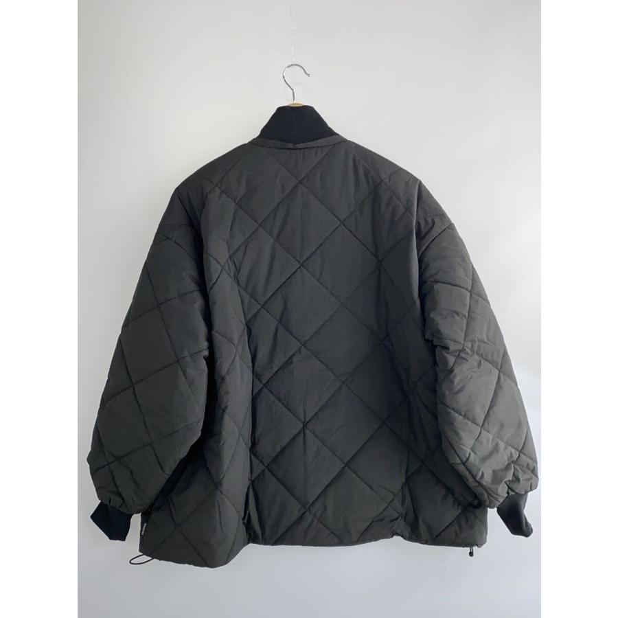 【完売品】世田谷ベース アンダーリペアドッグ キルティング ジャケット　黒　XL ALOUND◇キルティングジャケット/M/ナイロン/BLK/無地// : セカンド